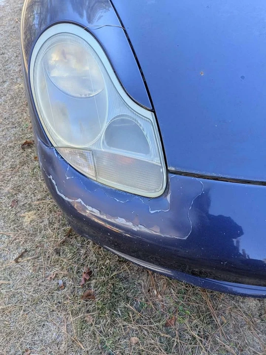 2004 Porsche 986 Boxster - Image 4 of 9