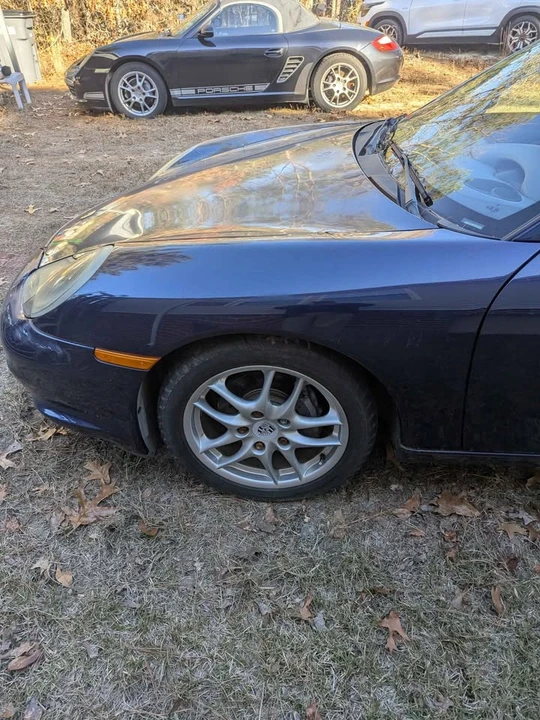 2004 Porsche 986 Boxster - Image 2 of 9