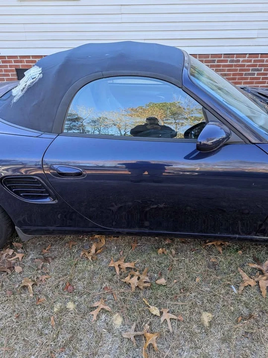 2004 Porsche 986 Boxster - Image 7 of 9