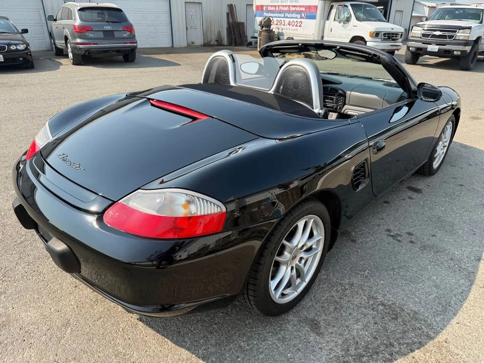 2004 Porsche 986 Boxster - Image 6 of 19