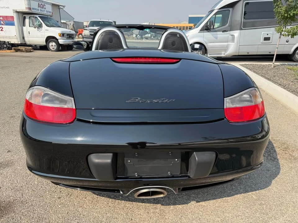 2004 Porsche 986 Boxster - Image 7 of 19