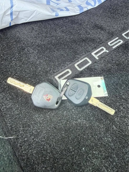 2004 Porsche 986 Boxster - Image 19 of 19