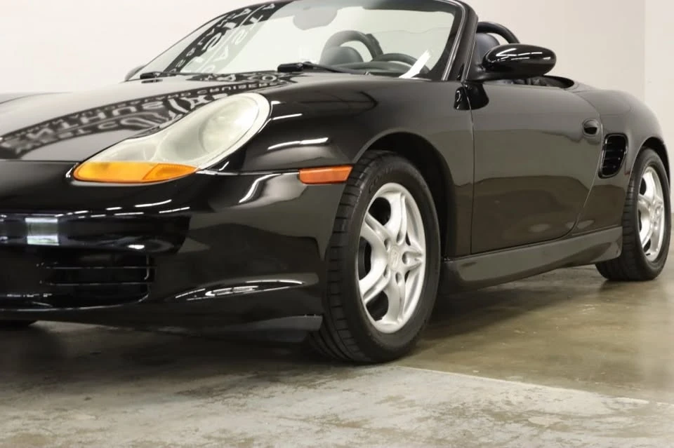 2004 Porsche 986 Boxster - Image 10 of 20