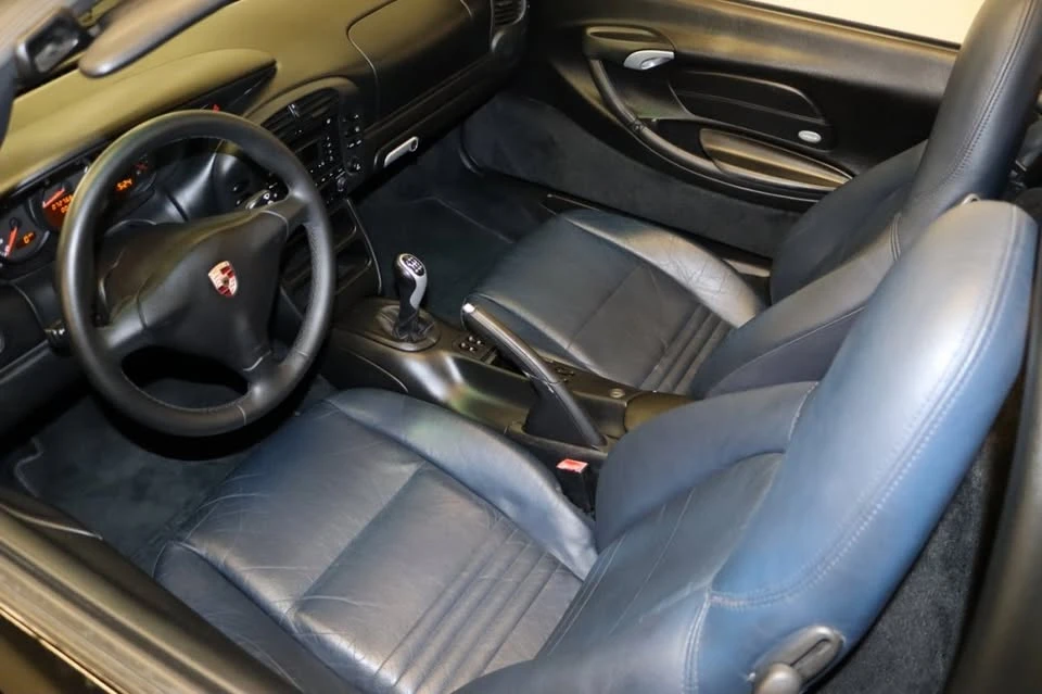 2004 Porsche 986 Boxster - Image 3 of 20