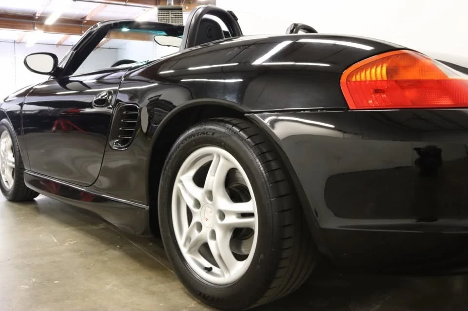 2004 Porsche 986 Boxster - Image 16 of 20