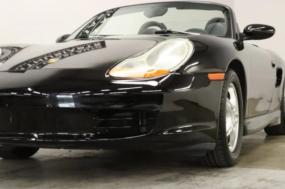 2004 Porsche 986 Boxster - Image 8 of 20
