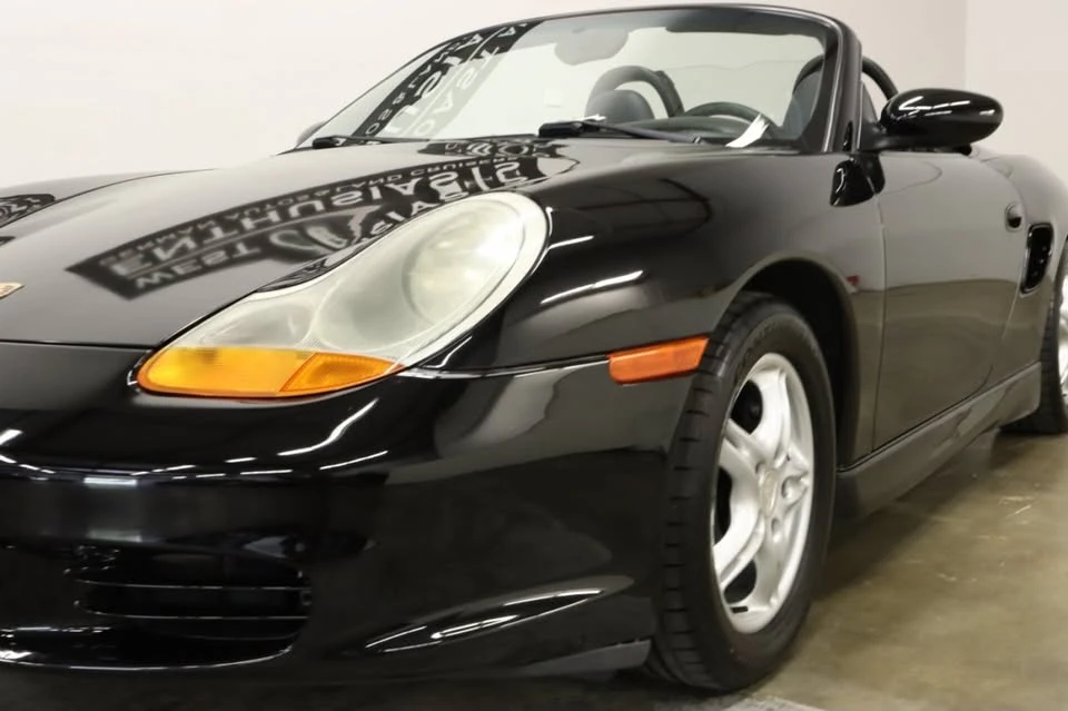 2004 Porsche 986 Boxster - Image 13 of 20