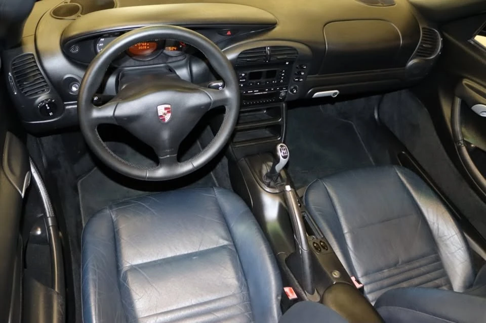 2004 Porsche 986 Boxster - Image 4 of 20