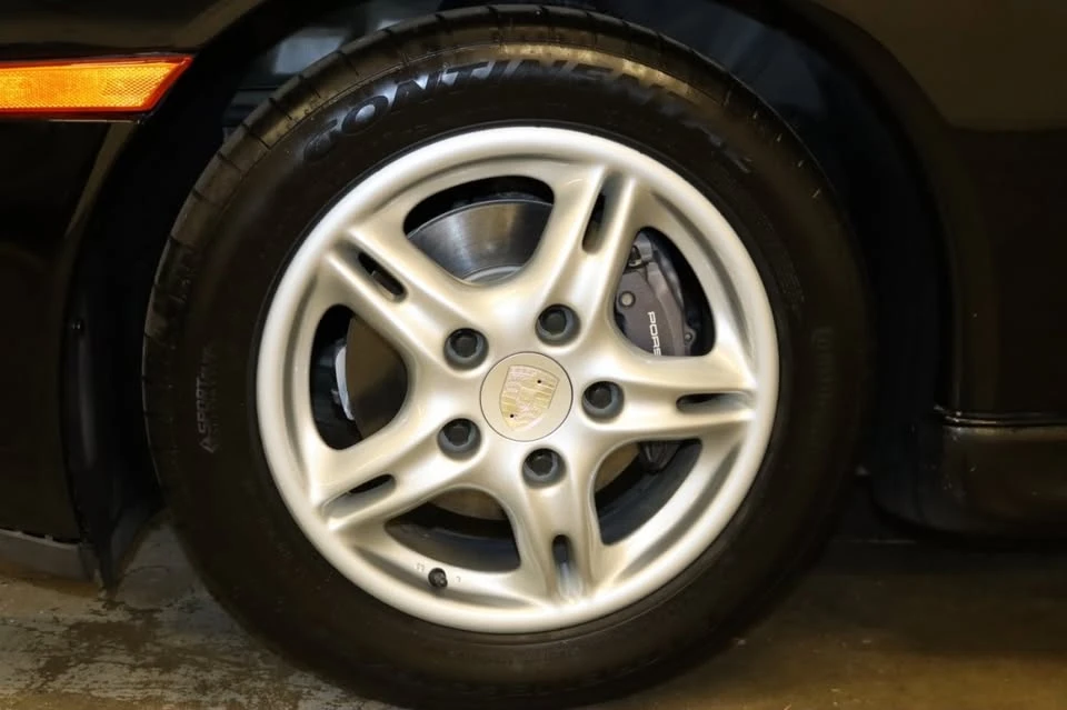 2004 Porsche 986 Boxster - Image 7 of 20
