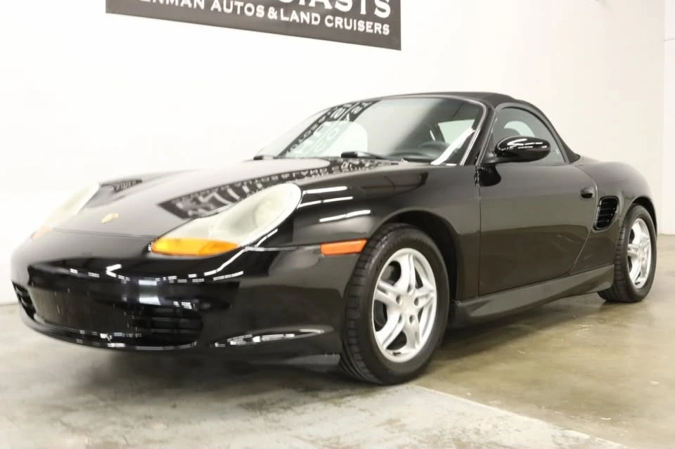 2004 Porsche 986 Boxster - Image 2 of 20