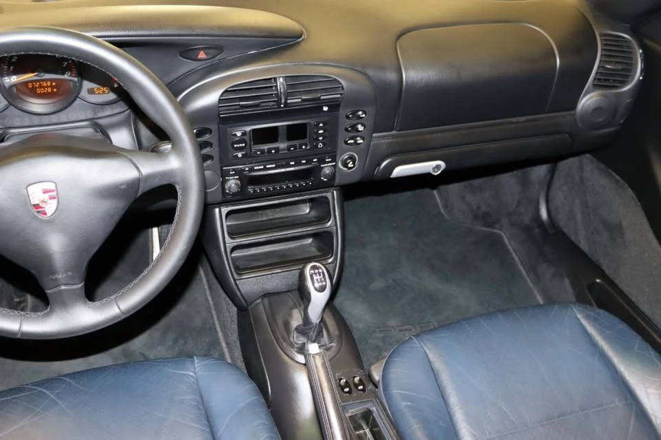 2004 Porsche 986 Boxster - Image 5 of 20