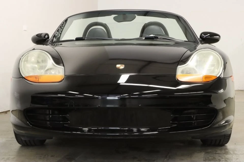 2004 Porsche 986 Boxster - Image 12 of 20