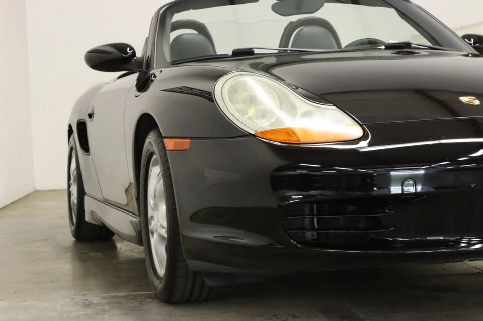2004 Porsche 986 Boxster - Image 9 of 20