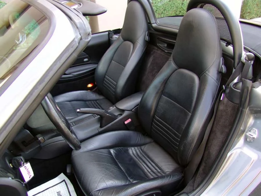 2004 Porsche 986 Boxster - Image 4 of 10