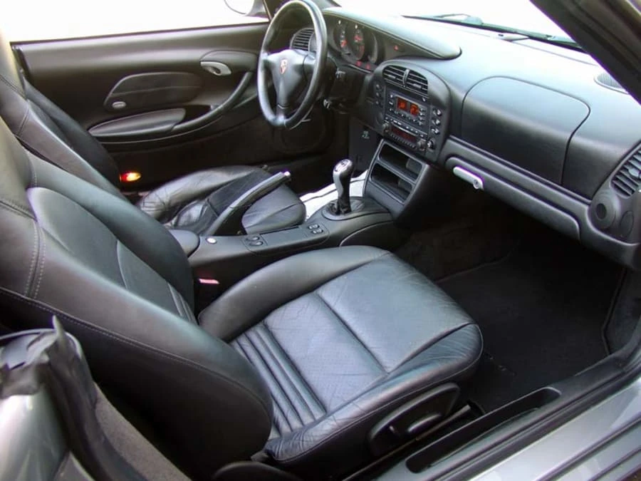 2004 Porsche 986 Boxster - Image 5 of 10