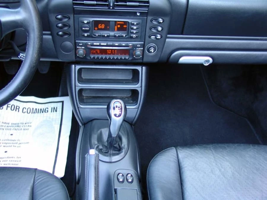 2004 Porsche 986 Boxster - Image 6 of 10