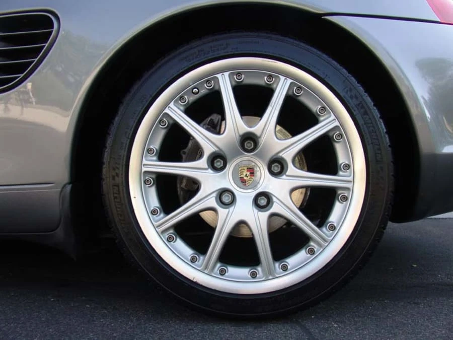 2004 Porsche 986 Boxster - Image 8 of 10