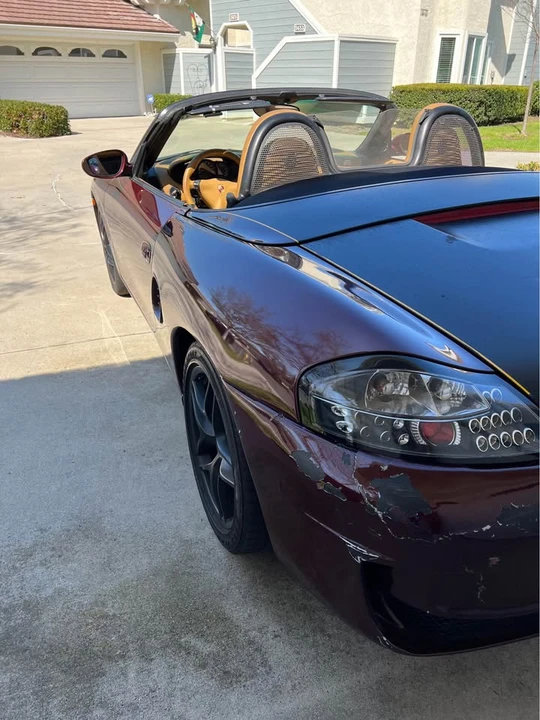 2004 Porsche 986 Boxster - Image 20 of 20