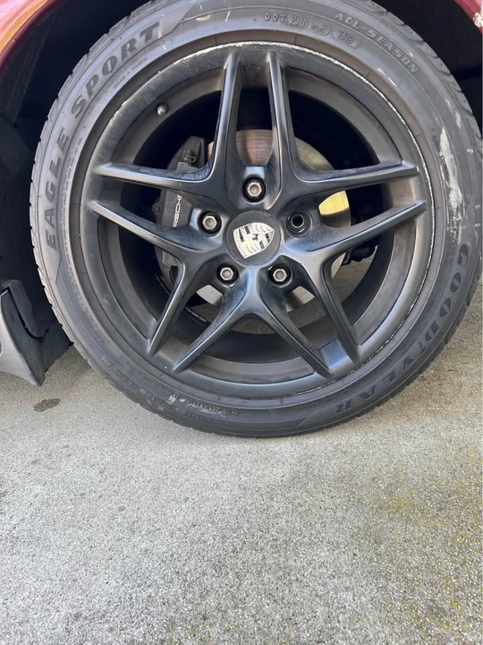 2004 Porsche 986 Boxster - Image 14 of 20
