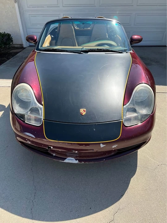 2004 Porsche 986 Boxster - Image 17 of 20