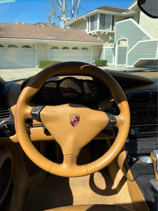 2004 Porsche 986 Boxster - Image 4 of 20