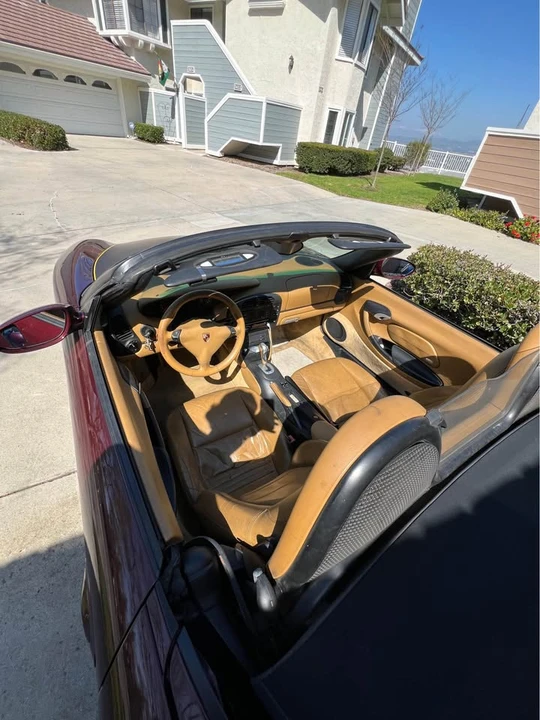 2004 Porsche 986 Boxster - Image 18 of 20