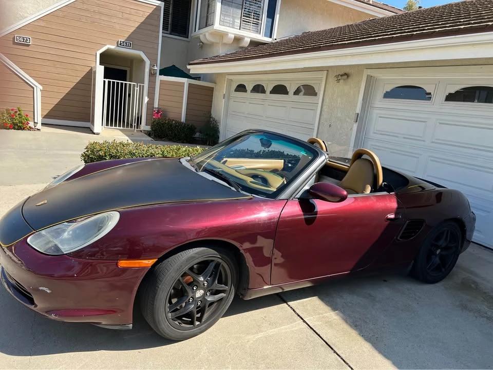 2004 Porsche 986 Boxster - Image 2 of 20