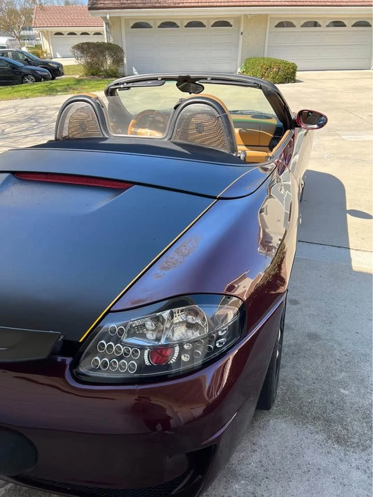 2004 Porsche 986 Boxster - Image 9 of 20