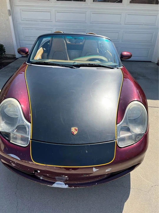 2004 Porsche 986 Boxster - Image 16 of 20
