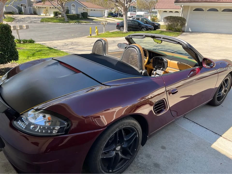 2004 Porsche 986 Boxster - Image 10 of 20