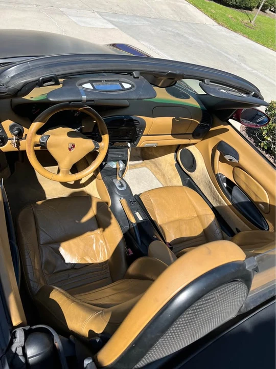 2004 Porsche 986 Boxster - Image 3 of 20