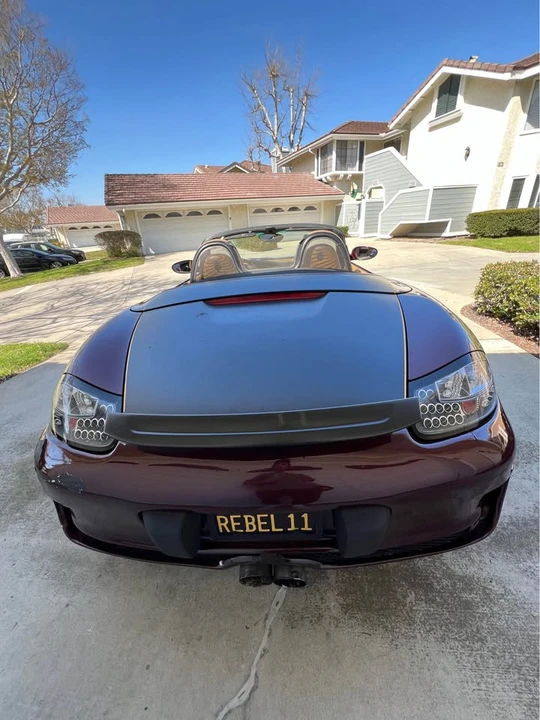 2004 Porsche 986 Boxster - Image 11 of 20
