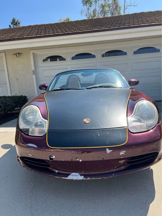 2004 Porsche 986 Boxster - Image 15 of 20