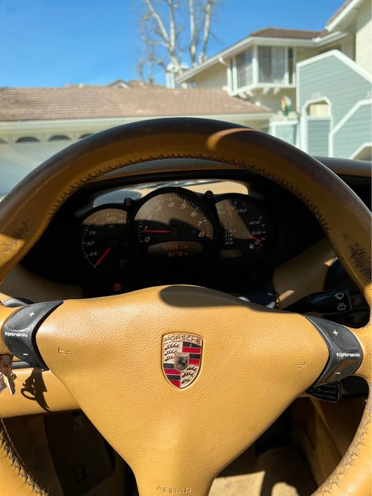 2004 Porsche 986 Boxster - Image 19 of 20