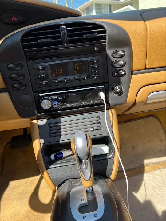 2004 Porsche 986 Boxster - Image 6 of 20