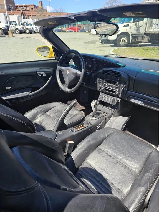 2004 Porsche 986 Boxster - Image 20 of 20