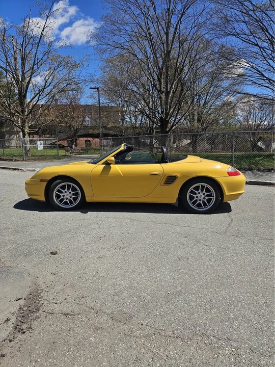 2004 Porsche 986 Boxster - Image 14 of 20