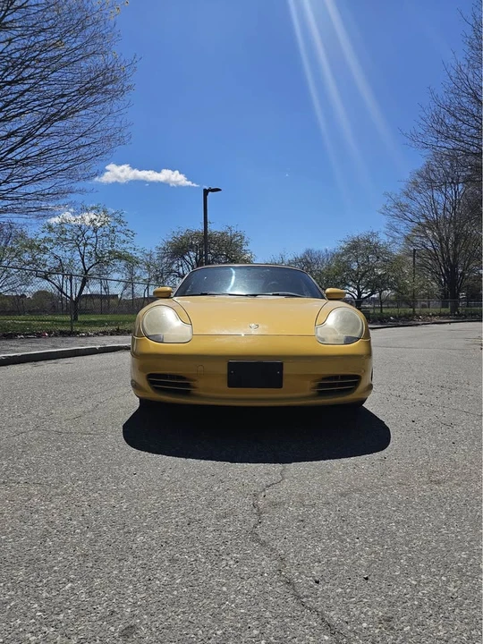 2004 Porsche 986 Boxster - Image 16 of 20