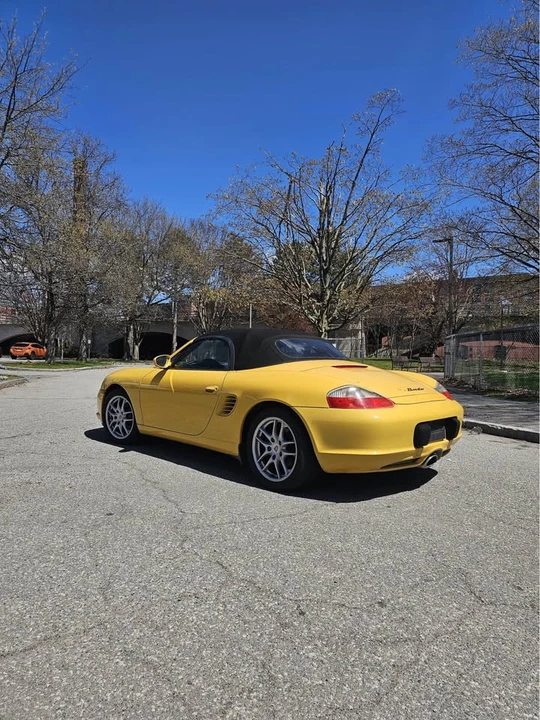 2004 Porsche 986 Boxster - Image 13 of 20