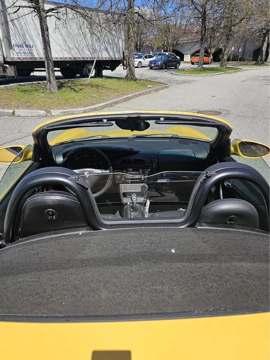2004 Porsche 986 Boxster - Image 3 of 20