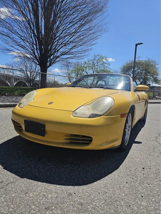 2004 Porsche 986 Boxster - Image 7 of 20