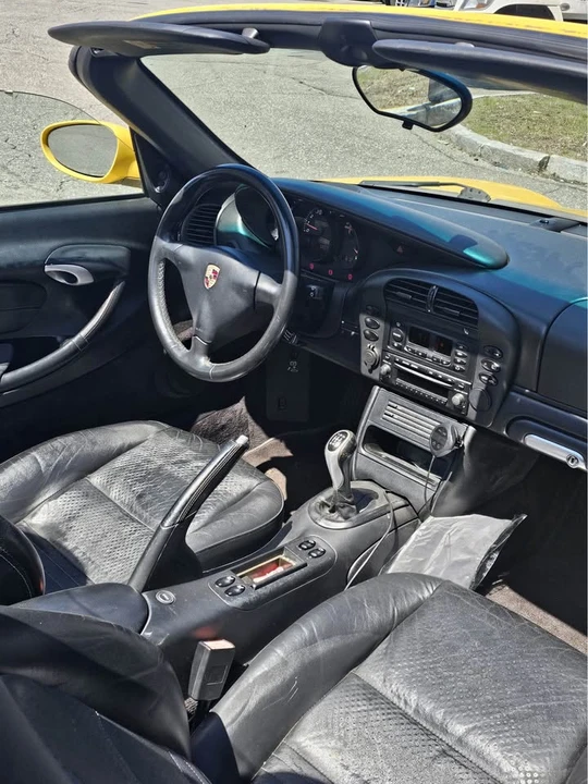 2004 Porsche 986 Boxster - Image 5 of 20