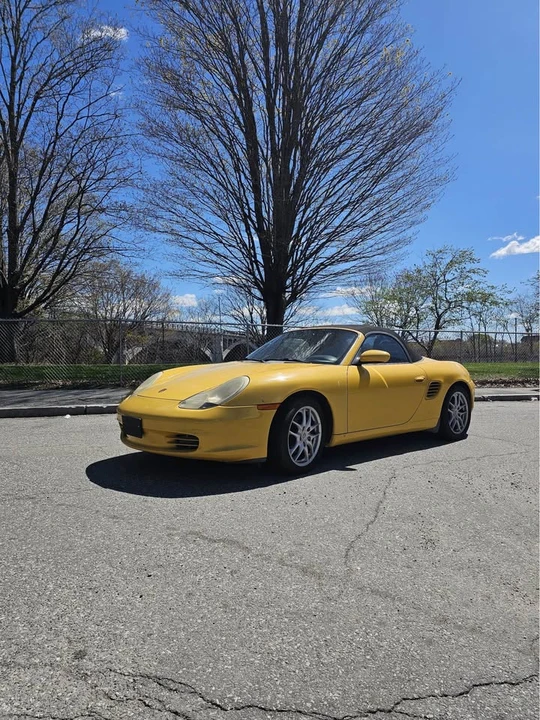 2004 Porsche 986 Boxster - Image 17 of 20