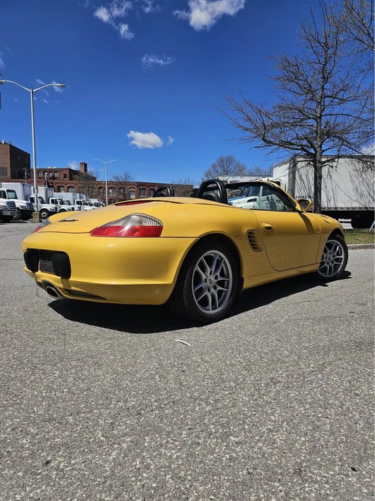 2004 Porsche 986 Boxster - Image 10 of 20