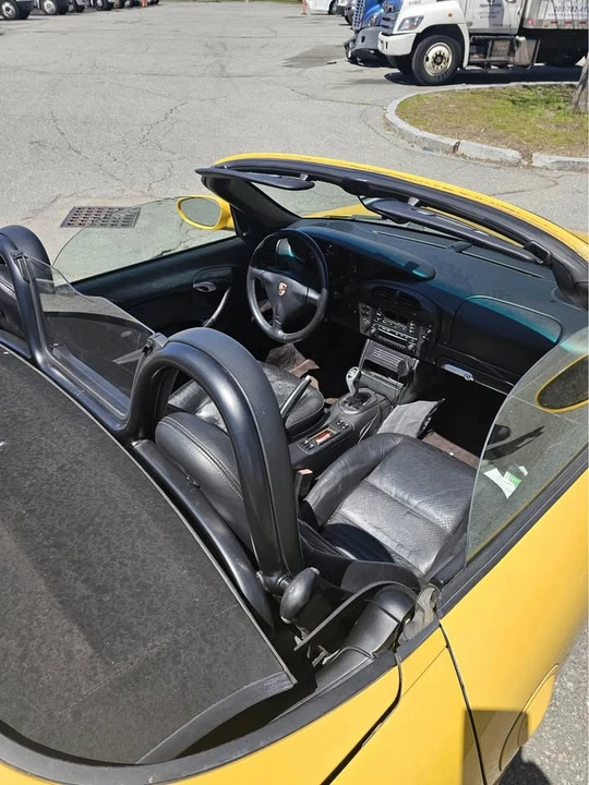 2004 Porsche 986 Boxster - Image 4 of 20