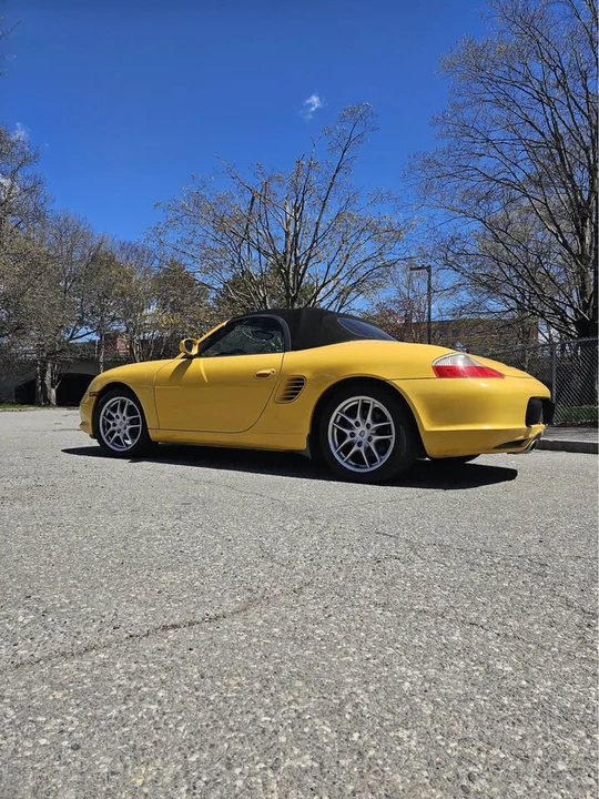 2004 Porsche 986 Boxster - Image 12 of 20
