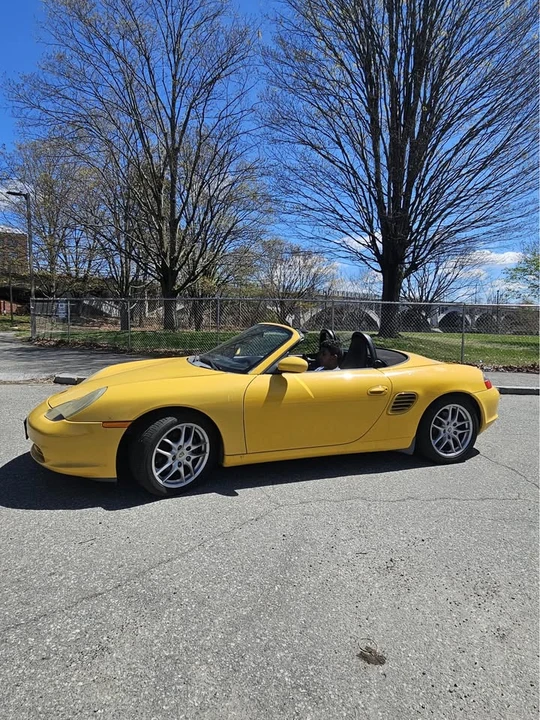 2004 Porsche 986 Boxster - Image 19 of 20