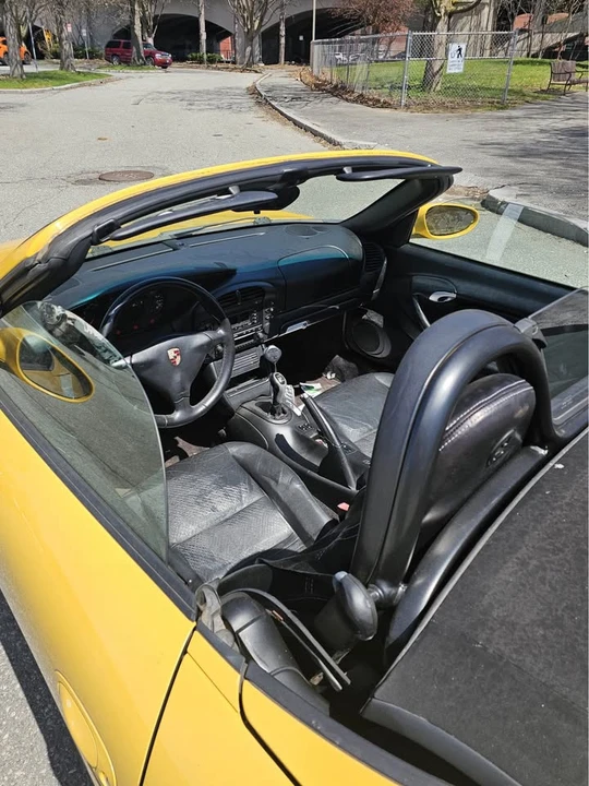 2004 Porsche 986 Boxster - Image 11 of 20