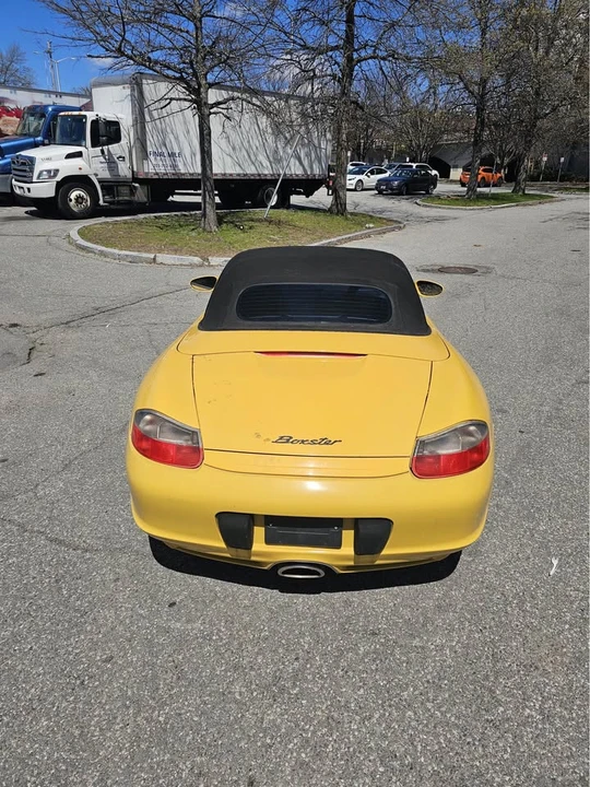 2004 Porsche 986 Boxster - Image 2 of 20