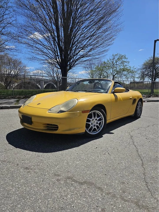 2004 Porsche 986 Boxster - Image 18 of 20
